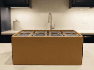 Vanilla Chocolate Chip Cake 24-Pack