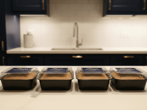 Vanilla Chocolate Chip Cake 4-Pack