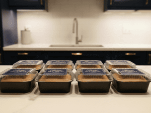 Vanilla Chocolate Chip Cake 8-Pack